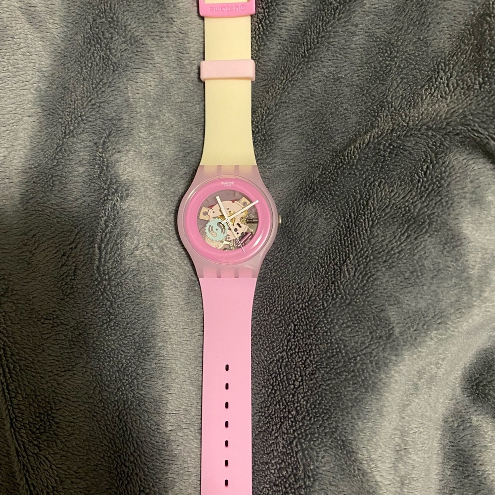 Swatch watch